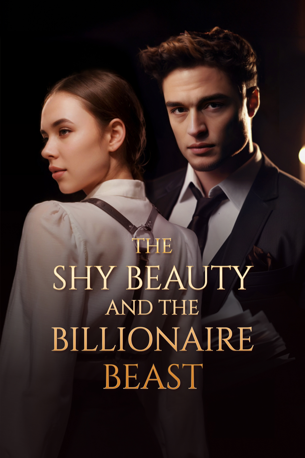 The Shy Beauty and the Billionaire Beast